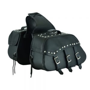 Saddle Bag Black