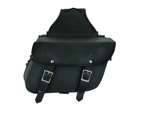 Saddle Bag Black