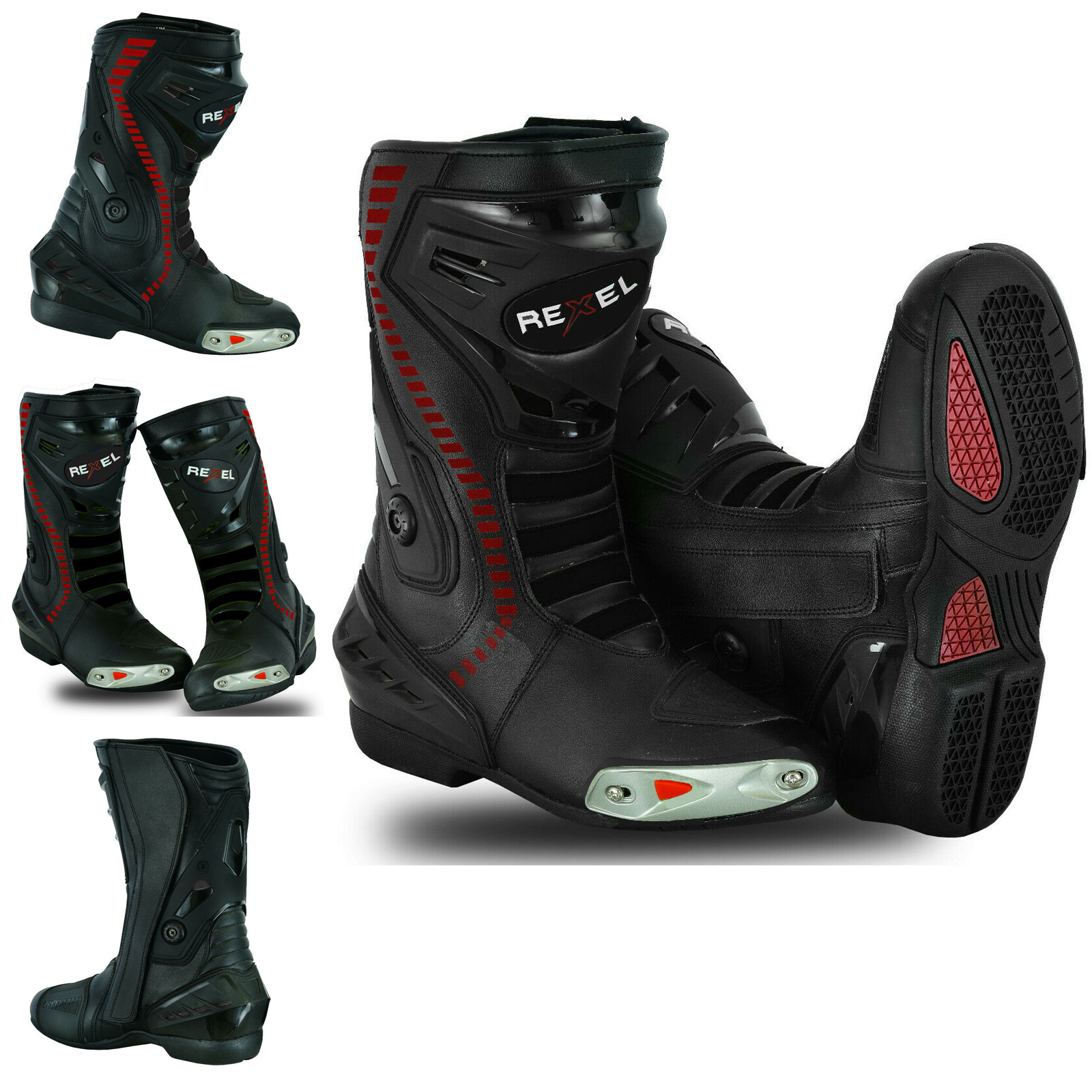 nike motorcycle boots